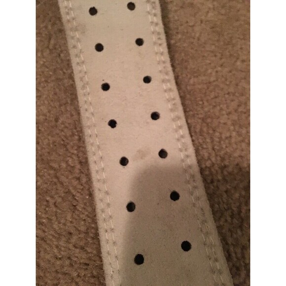 Adult "VALEO" Weightlifting Belt Strength Training Exercise Size Unknown Black - Picture 5 of 11